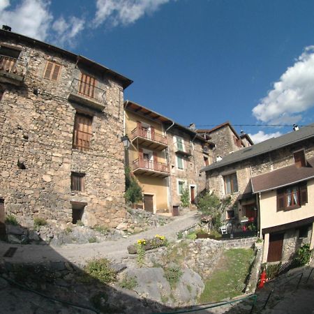 Gite Montagne Mercantour Villa Valdeblore Bagian luar foto