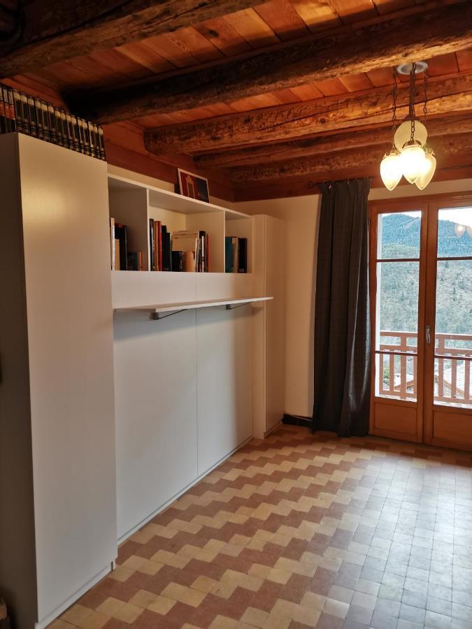 Gite Montagne Mercantour Villa Valdeblore Bagian luar foto