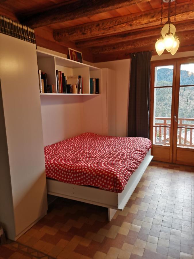 Gite Montagne Mercantour Villa Valdeblore Bagian luar foto