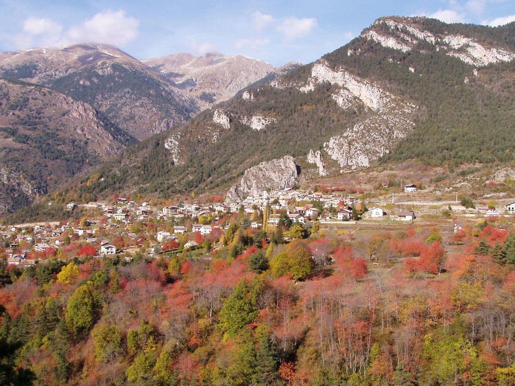 Gite Montagne Mercantour Villa Valdeblore Ruang foto