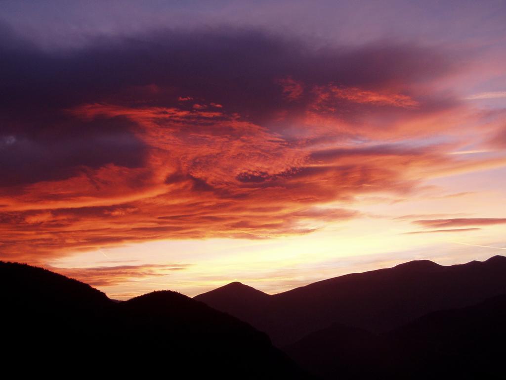 Gite Montagne Mercantour Villa Valdeblore Bagian luar foto