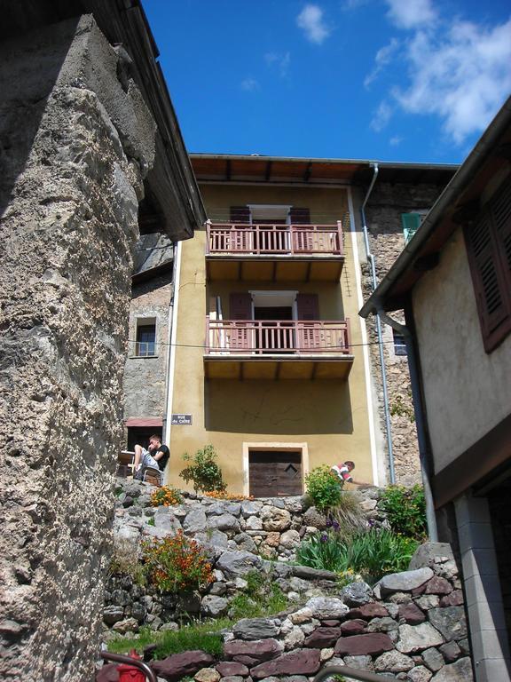 Gite Montagne Mercantour Villa Valdeblore Ruang foto