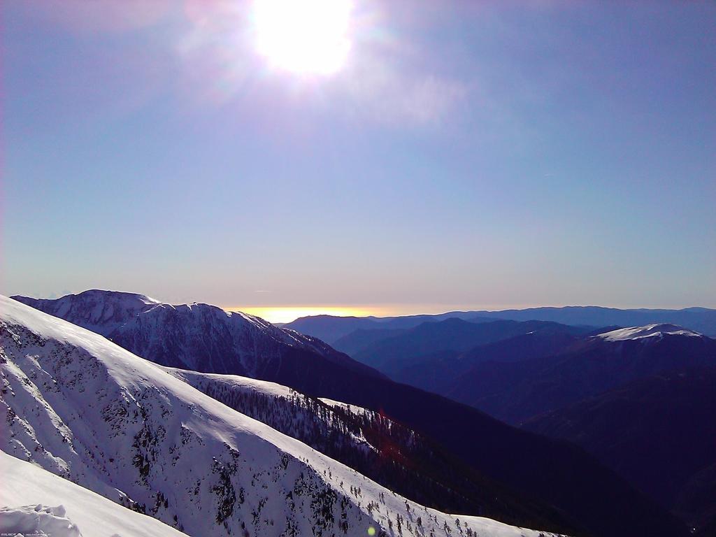 Gite Montagne Mercantour Villa Valdeblore Bagian luar foto