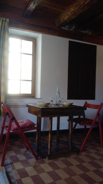 Gite Montagne Mercantour Villa Valdeblore Bagian luar foto